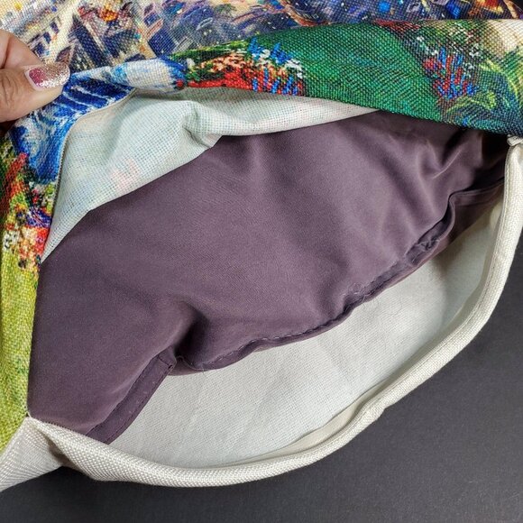 Aladding Jasmine Throw Pillowcase Princess Accent Sham Pillow Cushion Cover Home - Picture 8 of 13